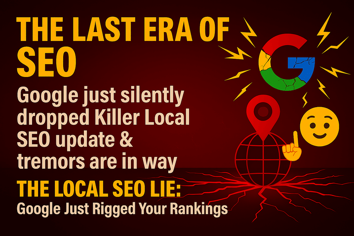 Local SEO update google