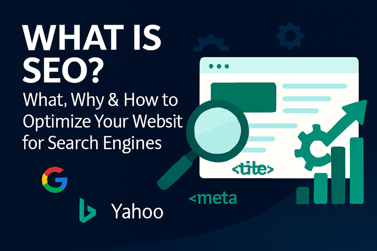 What is SEO and Why It Matters