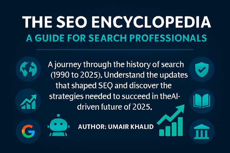 seo encyclopedia by umair-khalid
