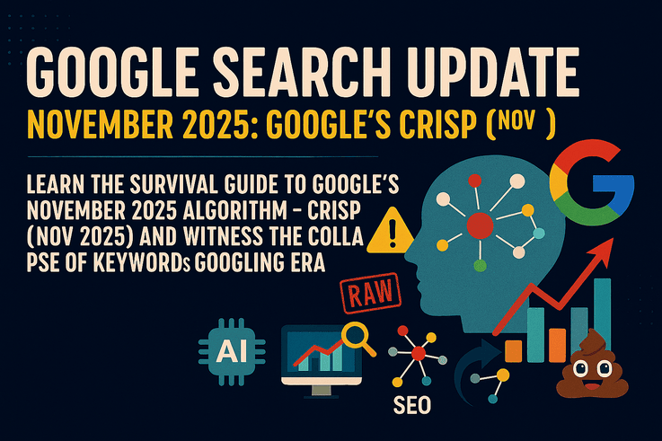Google Search Algorithm Update November 2025