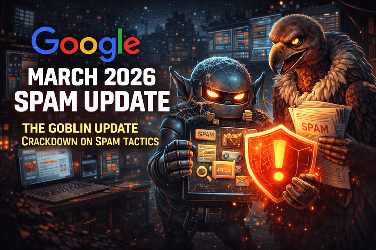 Google March 2026 SPAM Update